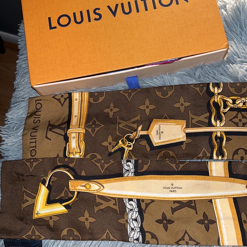 Louis Vuitton Bandeau